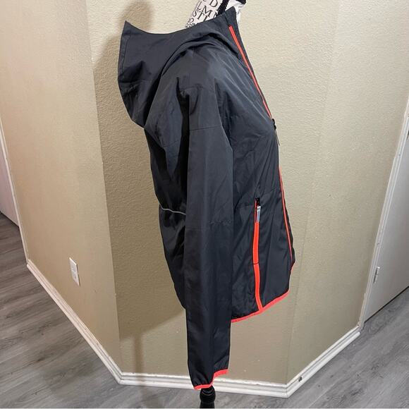 Champion zip up hoodie jacket size large 12-14 - Picture 2 of 6